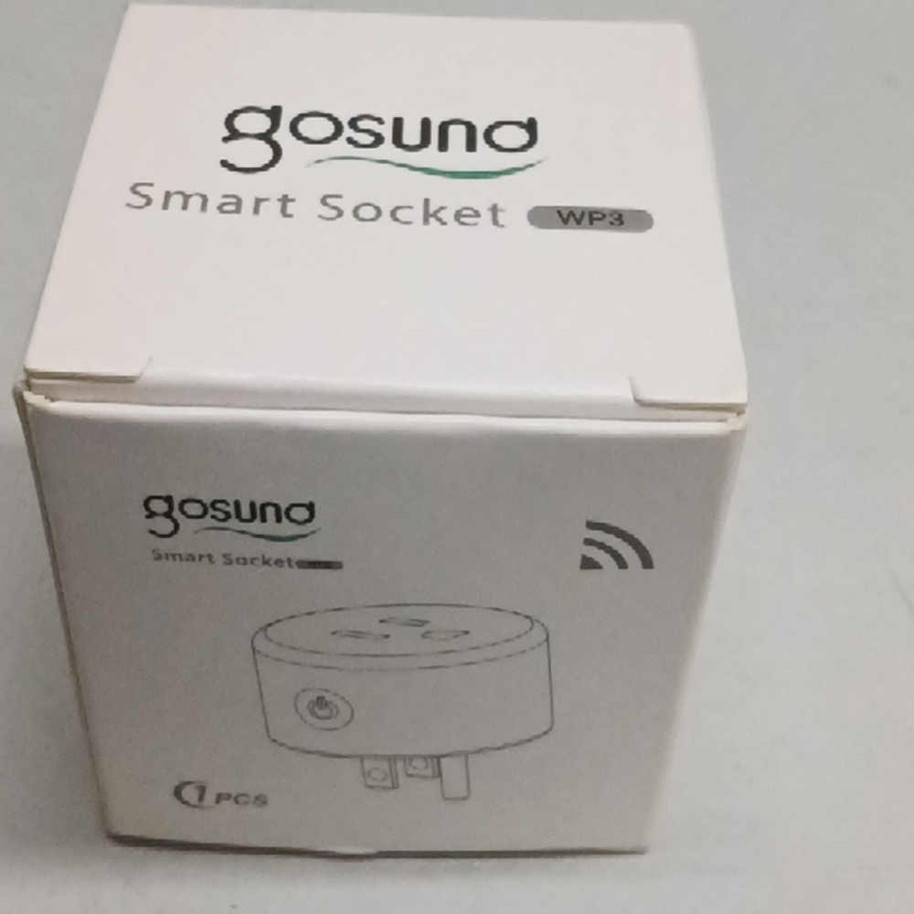 Gosund Smart Plug
